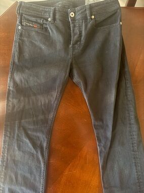 Diesel Slim Fit Jeans in Deep Navy